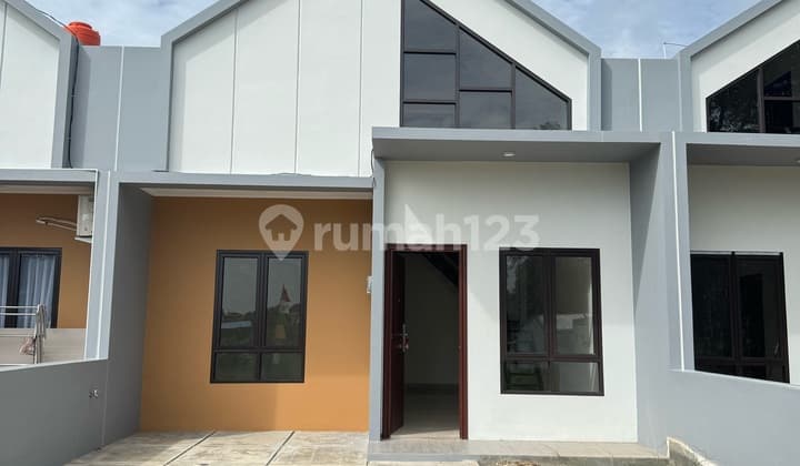 Rumah Siap Huni di Dg Rammang Sudiang Makassar Belakang Polda