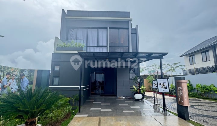 Rumah Siap Huni Full Furnished di Tanjung Bunga Makassar