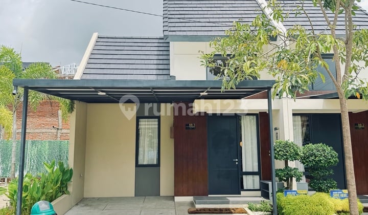 Rumah Siap Huni di Samping Tol Makassar Selangkah Dari Bandara