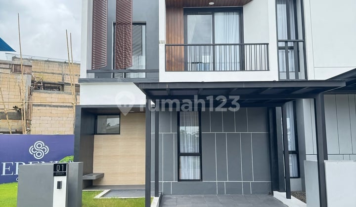 Rumah Siap Huni di Bukit Baruga Antang Makassar