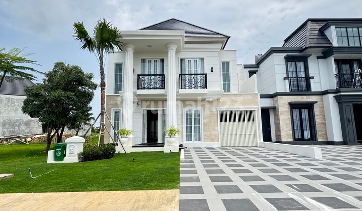 Rumah Sultan Lokasi Strategis di Citraland Tallasa City Dekat Tol dan Bandara Makassar