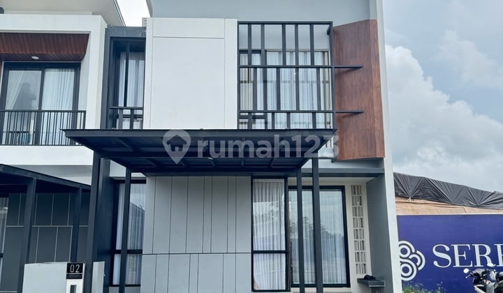Rumah Siap Huni di Bukit Baruga Antang Makassar Dp 0%