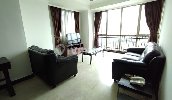 Apartemen Puri Imperium Kuningan 3 KT Bagus Furnish Twr 1 Lt Rndh
