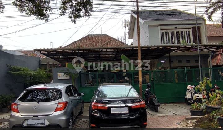 Harga Turun Rumah Tengku Angkasa Dago Bandung