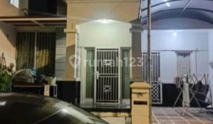 Rumah Ancol Metro Marina Jual Bawah NJOP