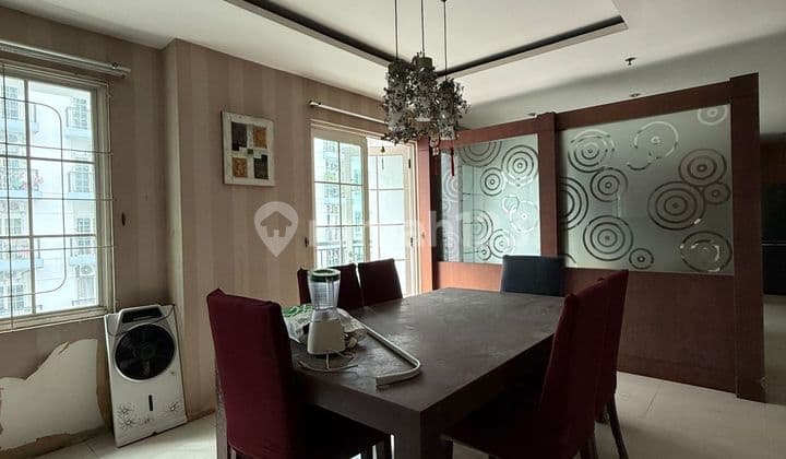 Apartemen Gandeng Gading Resort Residence Mall Of Indonesia Hanya 2,5 Miliar