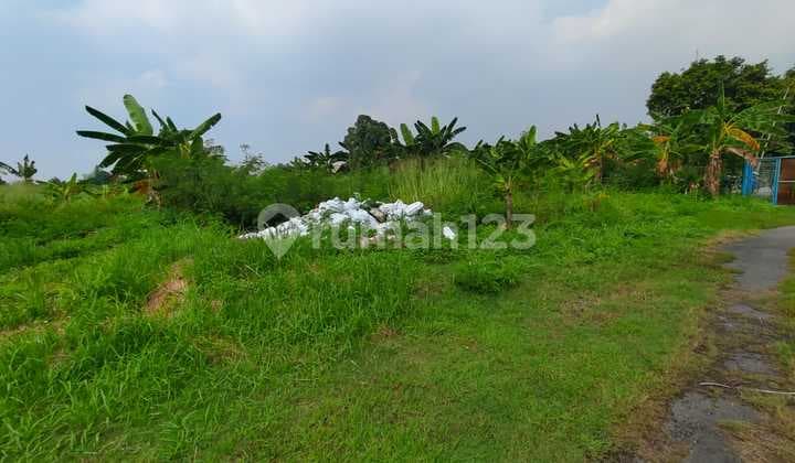 Kavling di Tangerang Bayur Akses 40Ft