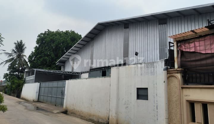 Cipondoh Warehouse, Tangerang 500 m2
