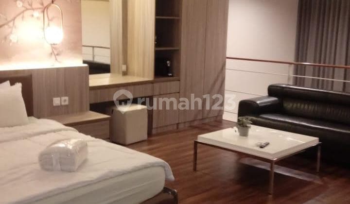 City Loft Apartment in Sudirman, South Jakarta