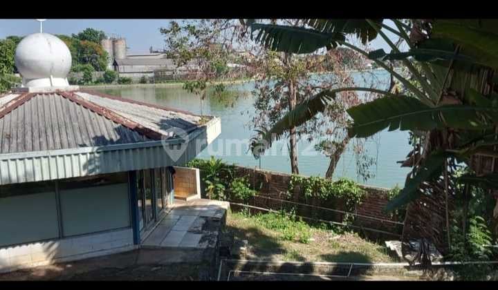 Tanah ex pabrik di Cimanggis, Depok, Jawa Barat, 13.257m2, SHM
