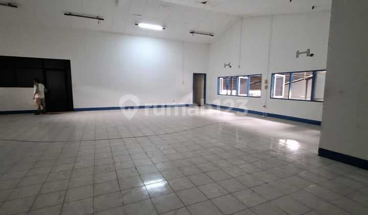 Gudang, 1 Lantai, SHM, di Karang Tengah, Tangerang
