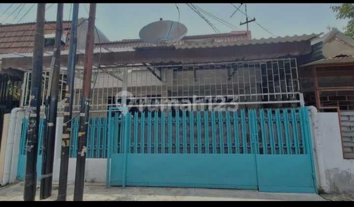 Rumah 2 lantai Petojo, Jakarta Utara, harga murah