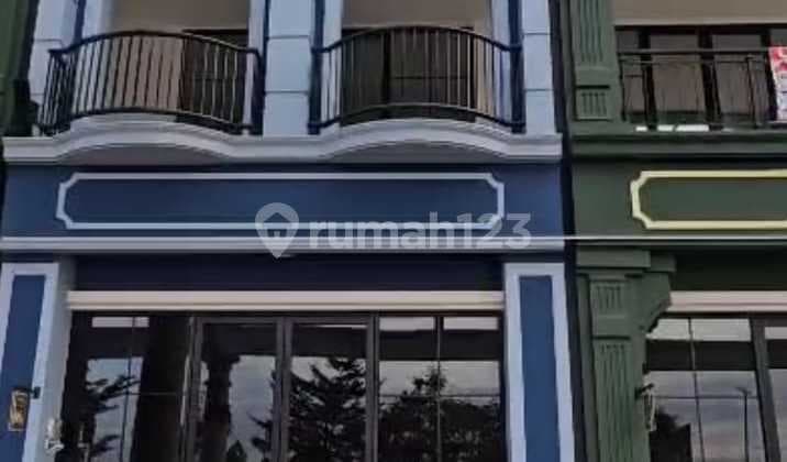 Ruko Osaka 3 Lantai di Pik 2