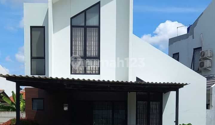 Rumah CGP 2 lantai Bagus Furnished SHM Semanan, Jakarta Barat
