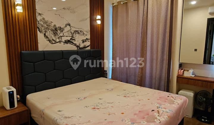 Green Village Cluster Tokyo House, Tangerang, 2 Floors, Renovated