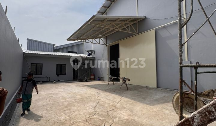Warehouse in DPR Plot, Cipondoh, Tangerang