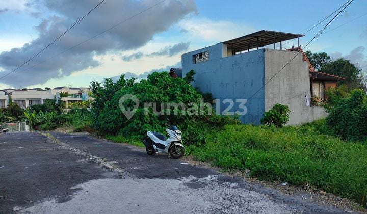 Sell Land Shortcut Canggu Near Nelayan Beach
