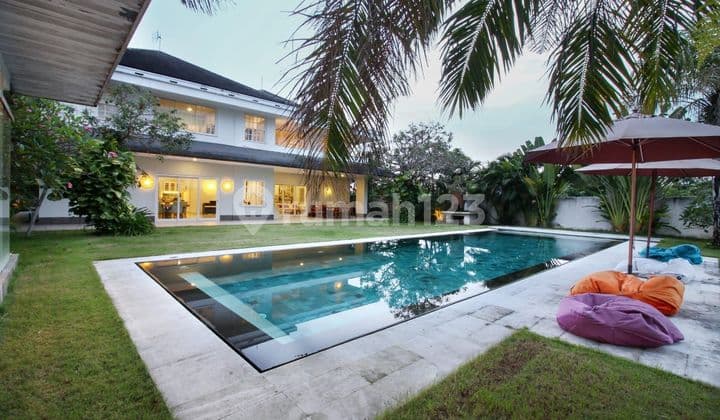 Villa Umalas 16are View Sawah Full Furnish