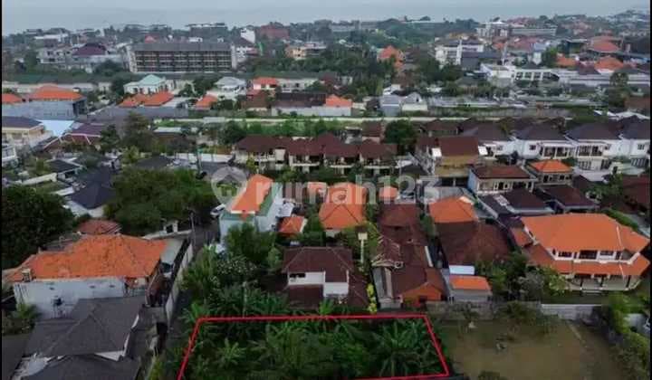 Jual Tanah Petitenget Depan Hotel Jambuluwuk Oceano