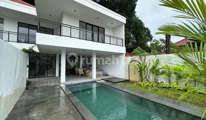 Villa Luxury Sanur 5 Badroom Lingkungan Tenang