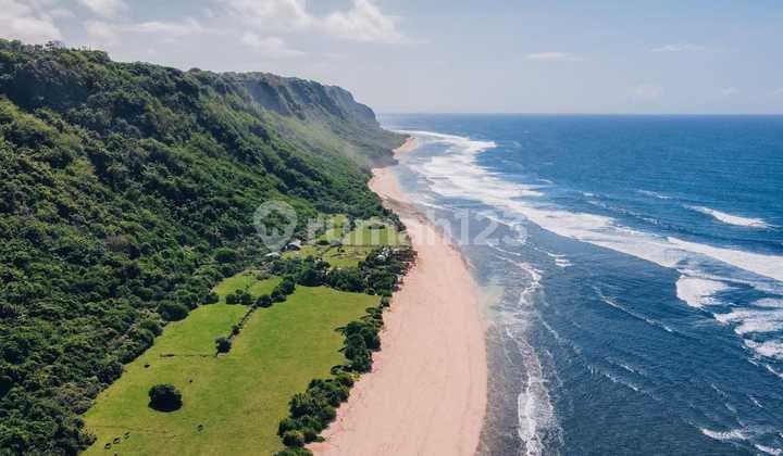 For Sale: Land at White Sand Cliff, Nyang Nyang Beach, Pecatu, Bali