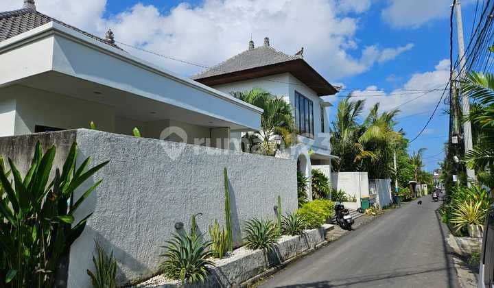 Small Plot of Land in Pererenan on Main Road