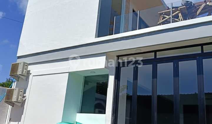 Jual Villa View Patung Gwk Bangunan Lantai 3 Full Furnish