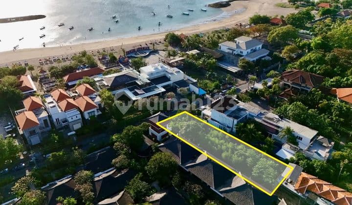Premium Land 5 Minutes Walk to Kuta German Beach Bali