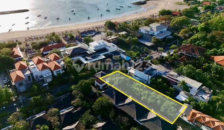 Premium Land 5 Minutes Walk to Kuta German Beach Bali