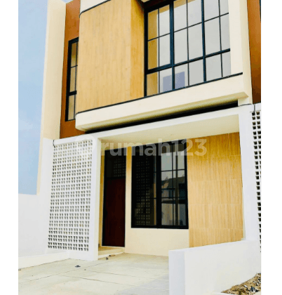 Dijual rumah baru ready stok di Padalarang
