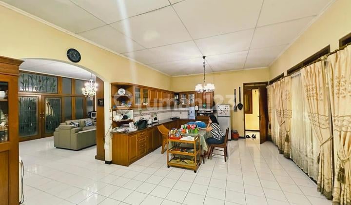 Jual rumah mainroad sukahaji bandung sudah siap huni