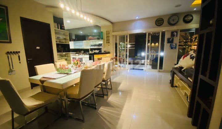 Dijual Rumah Kota Baru Parahyangan Siap Huni