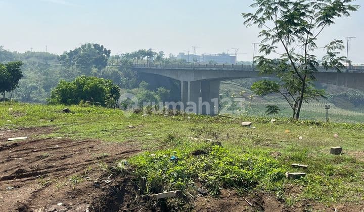 Jual kavling posisi strategis di KBP dekat fasilits umum