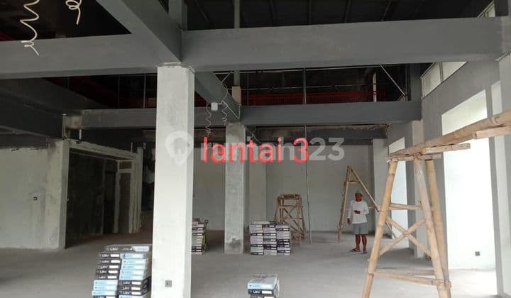Sewakan Gedung Baru di Tengah Kotawa Minimal 3 Tahun