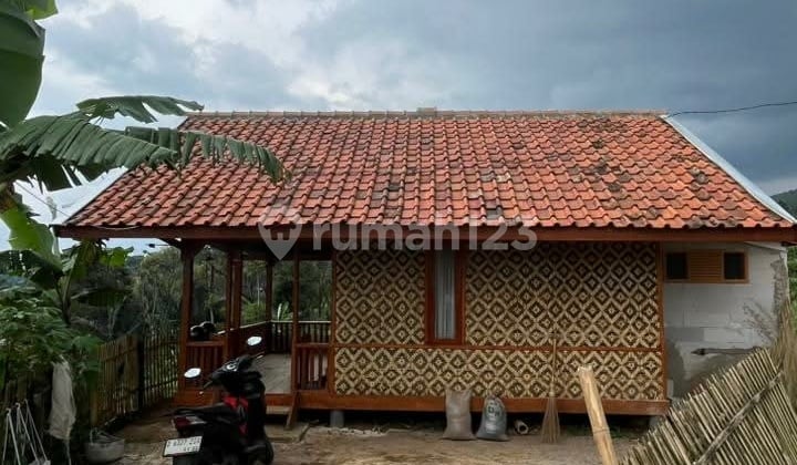 Dijual Tanah SHM Bonus Saung di Sayap Ciapus Banjaran