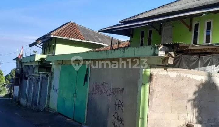 Dijual Pabrik Konveksi Tinggal Nerusin di Cimaung
