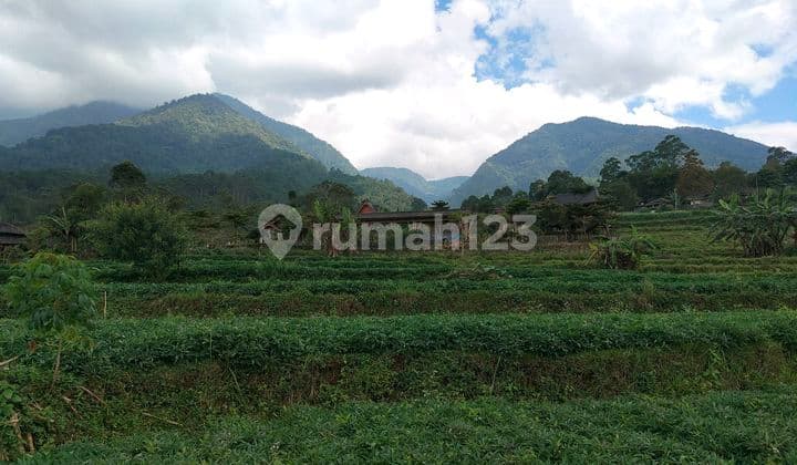 Tanah SHM untuk Resort Villa Dekat Wisata Gunung Puntang Bandung Selatan