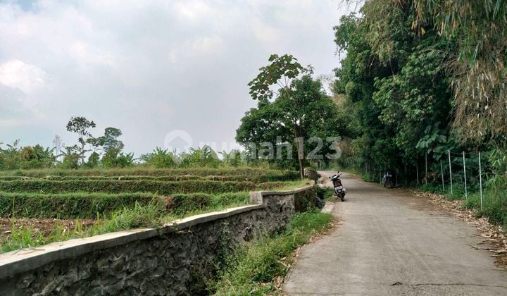 Dijual Tanah SHM Dikawasan Wisata Gunung Puntang Cimaung