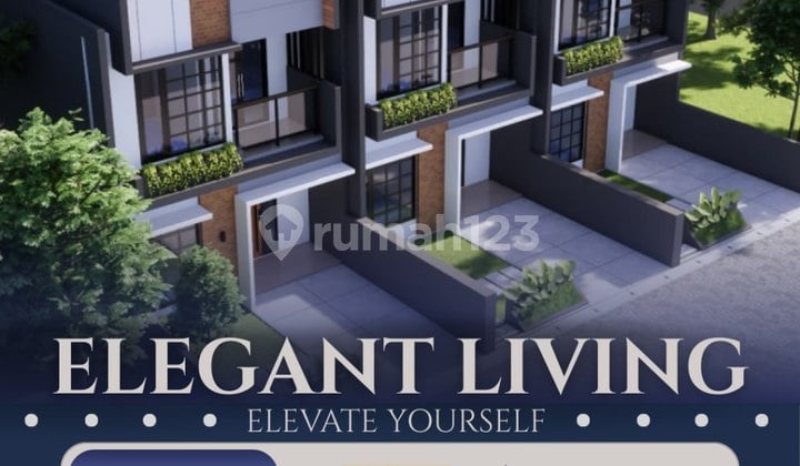 Harga Prelaunching Rumah Islami di Mainroad Cihanjuang