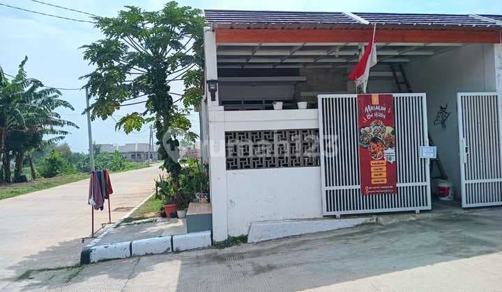 Rumah di Katapang Posisi Hook di Take Over