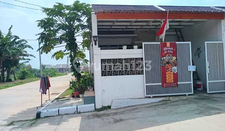 Rumah di Katapang Posisi Hook di Take Over