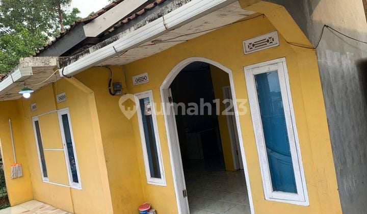 Jual Cepat Rumah Murah Shm 2 Bangunan Dekat Jalan Raya