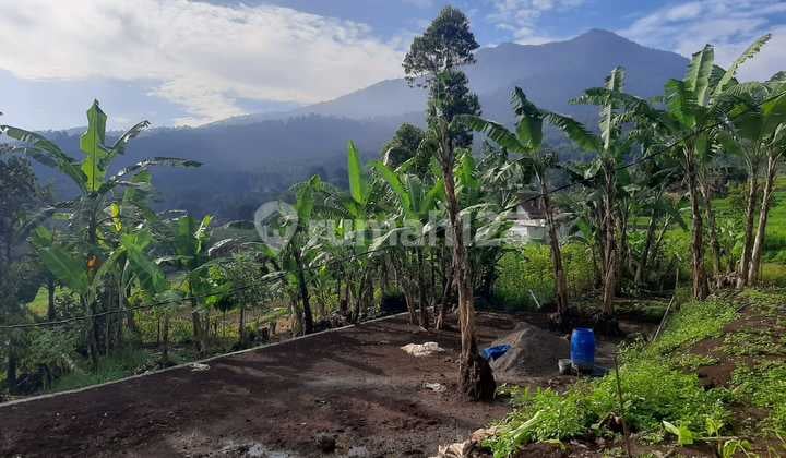 Bebas Banjir, Tanah, SHM, Dekat Tempat Wisata, di Cimaung,