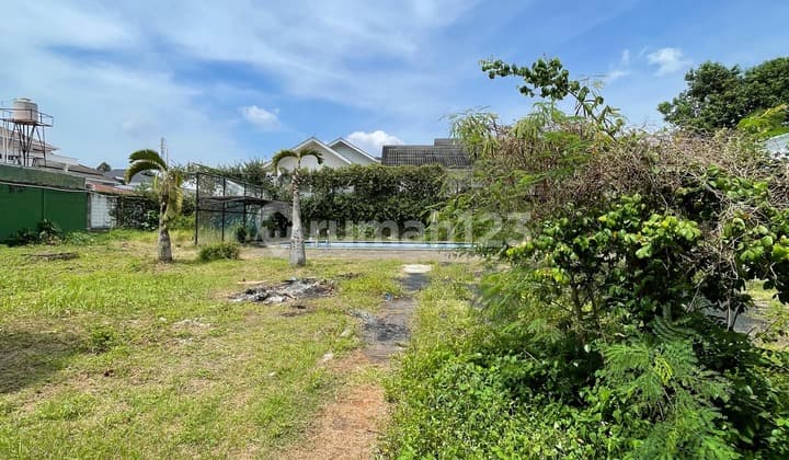 Tanah Luas 10000 M2 di Kemang Jakarta Selatan Dibawah NJOP