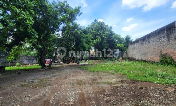 Tanah Luas 2,490 M2 di Cilandak Jaksel Dekat Fasilitas Umum