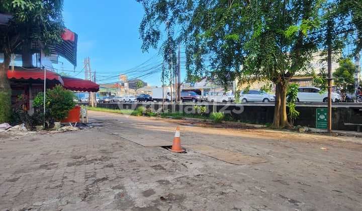 Tanah Luas 1000 M2 Bonus Bangunan di Lebak Bulus Dekat Akses MRT