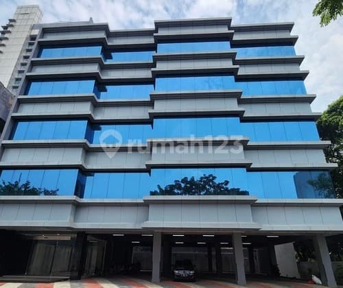 Gedung Komersial 5,5 Lantai Strategis Dekat Pondok Indah Jaksel