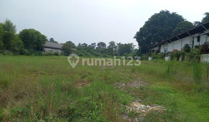 Tanah Murah di Kawasan Industri Kencana Alam Cikupa Tangerang