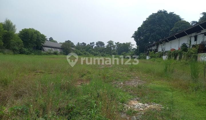 Tanah Murah di Kawasan Industri Kencana Alam Cikupa Tangerang