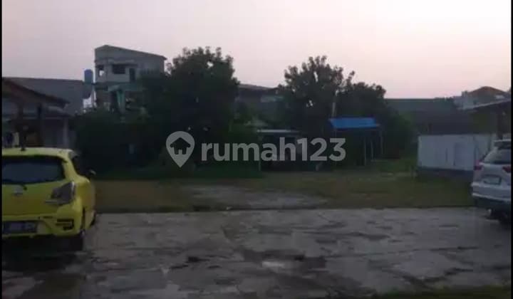 Cheap Land on Dr Sitanala Street, Neglarasari, Tangerang City